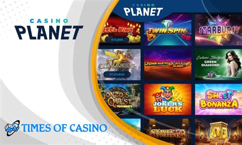  casino planet uk